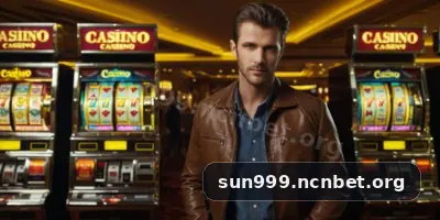Imagem promocional da sun999 mostrando a plataforma e suas vantagens